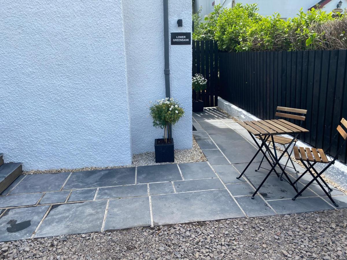 Lower Greenbank Guest Suite Oban Exterior foto