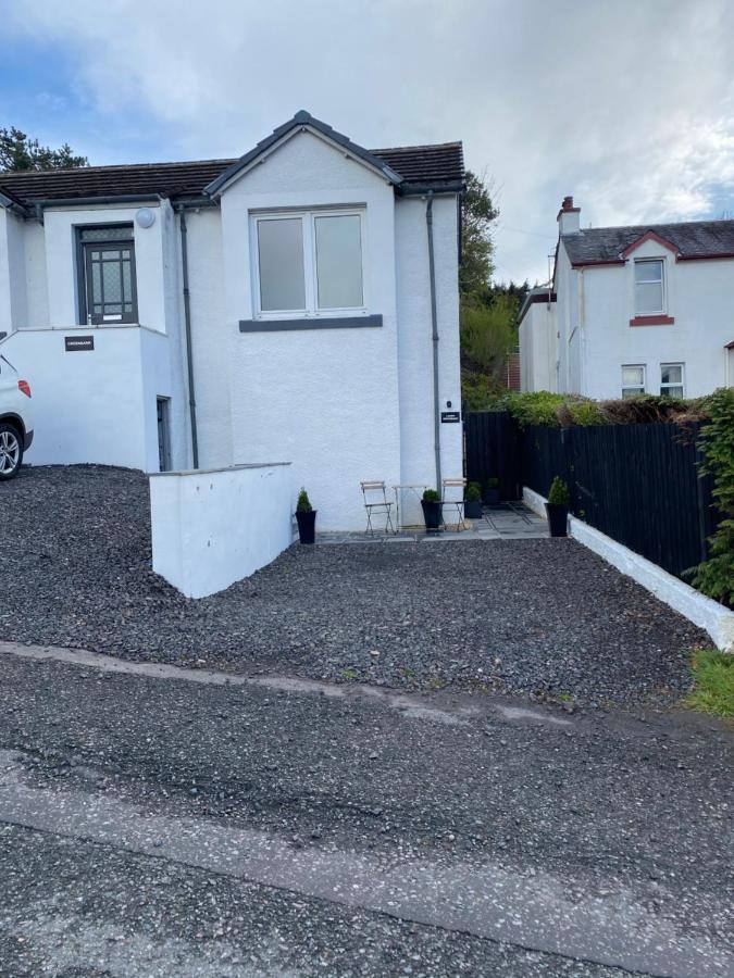 Lower Greenbank Guest Suite Oban Exterior foto