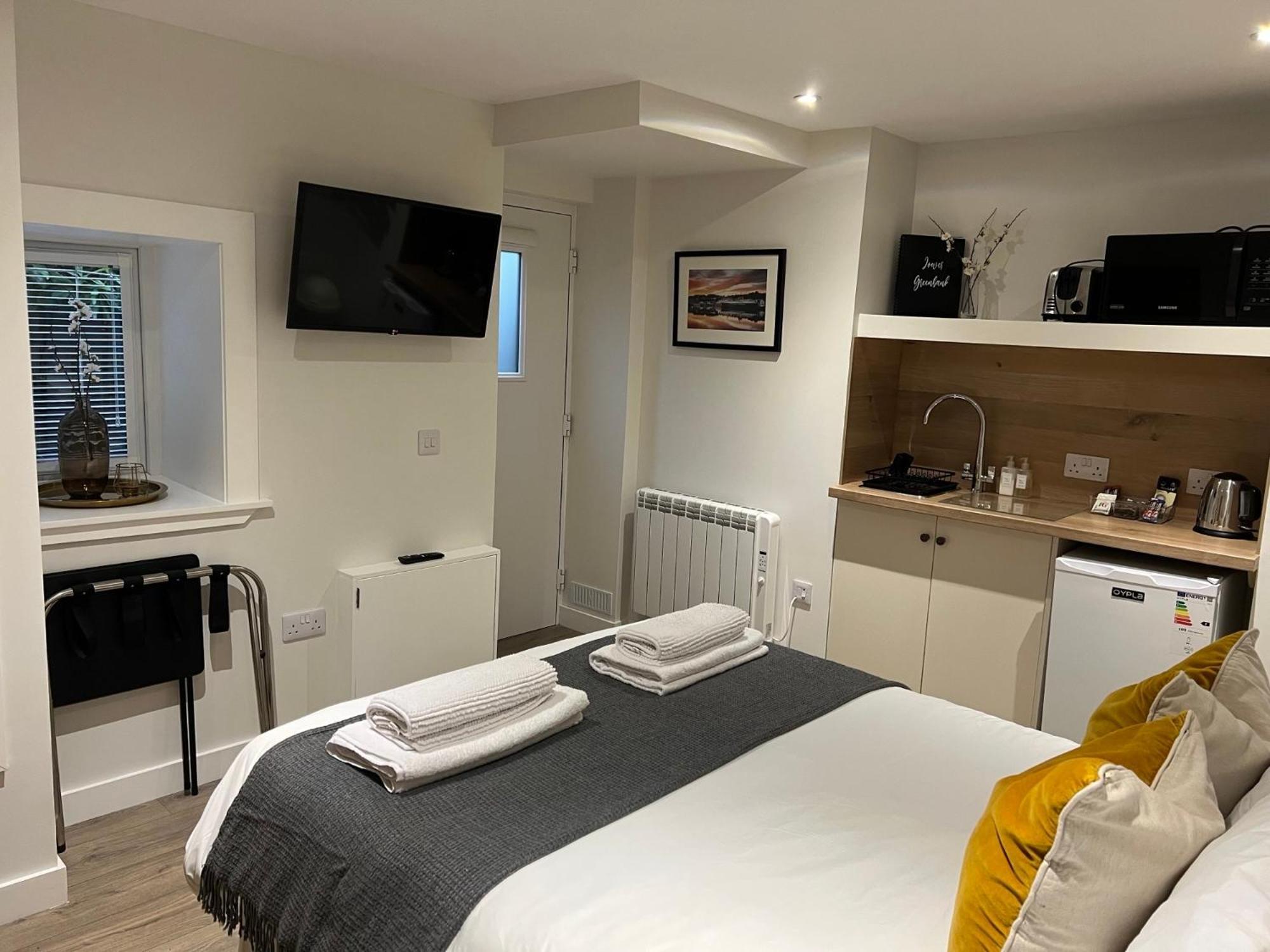 Lower Greenbank Guest Suite Oban Exterior foto
